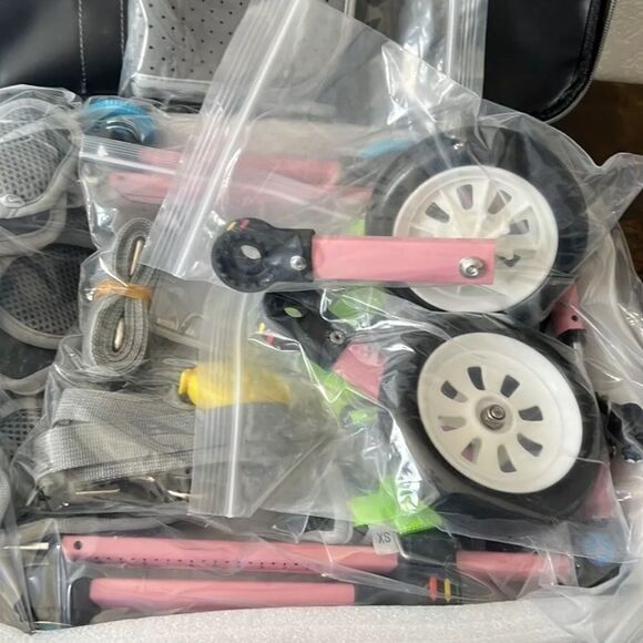 Samohui Gen 4 Dog Wheelchair for 8-17 Lbs Dog - ~Extra Small (XS) - Picture 7 of 15